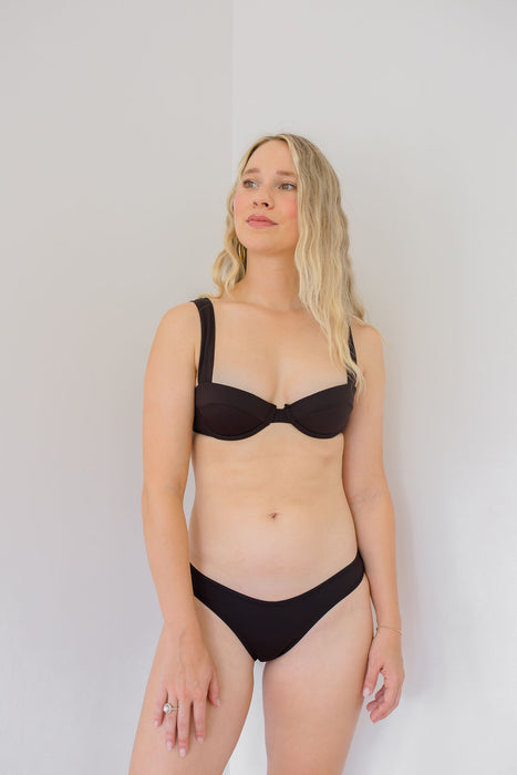 Claudia Top - Black