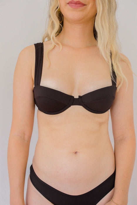 Claudia Top - Black