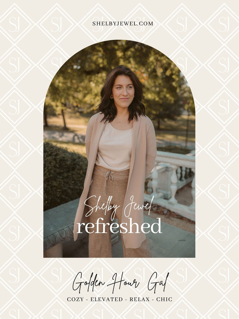 Refreshed & Restored