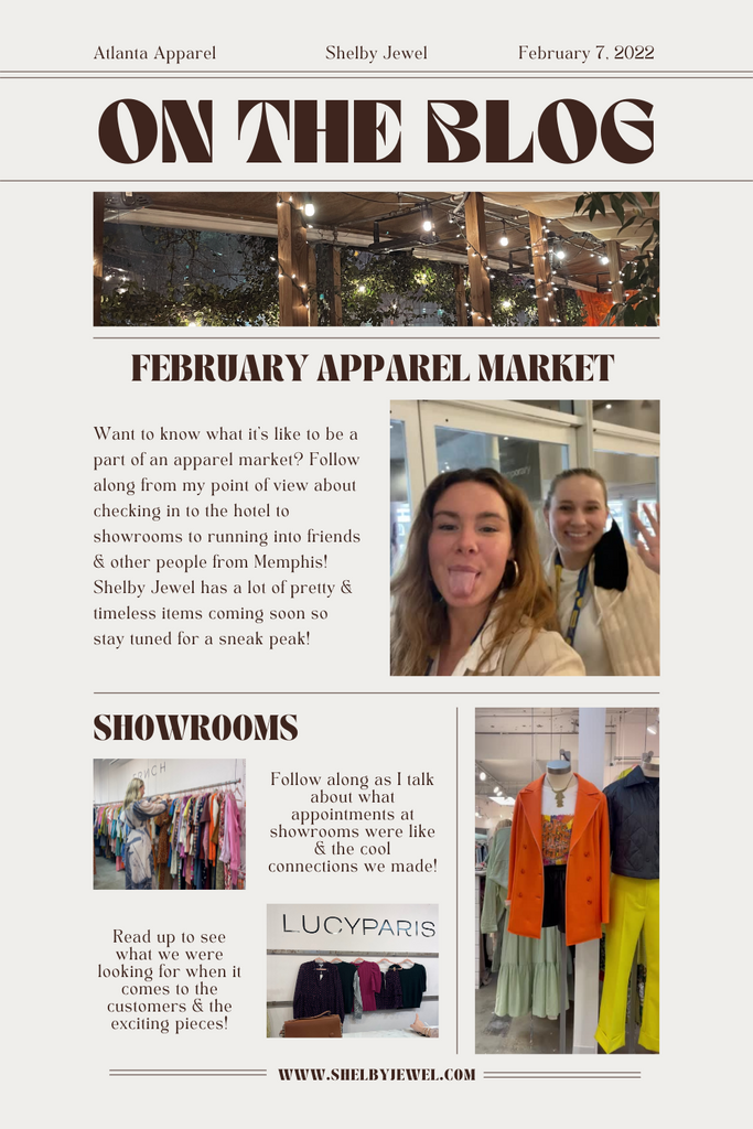 February Atlanta Market 2022