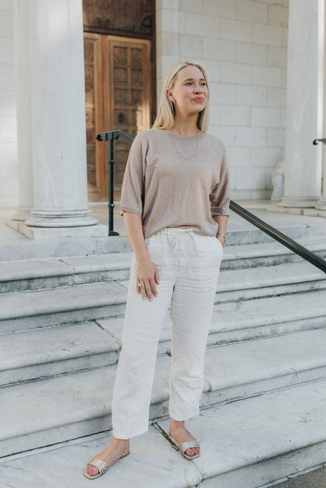 Travel With Me Top