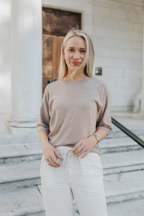 Travel With Me Top