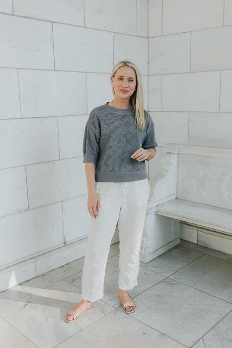 Summer Night Sweater