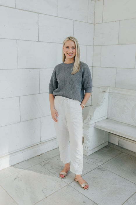 Summer Night Sweater