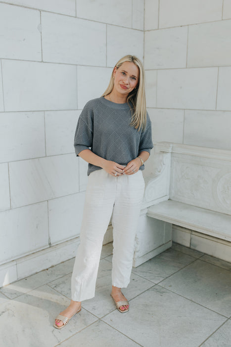 Summer Night Sweater