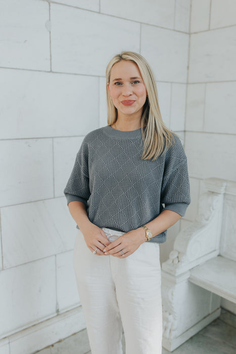 Summer Night Sweater