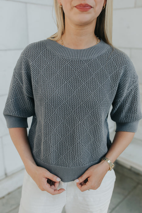 Summer Night Sweater