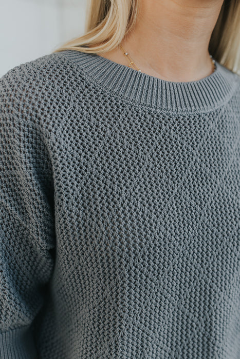 Summer Night Sweater