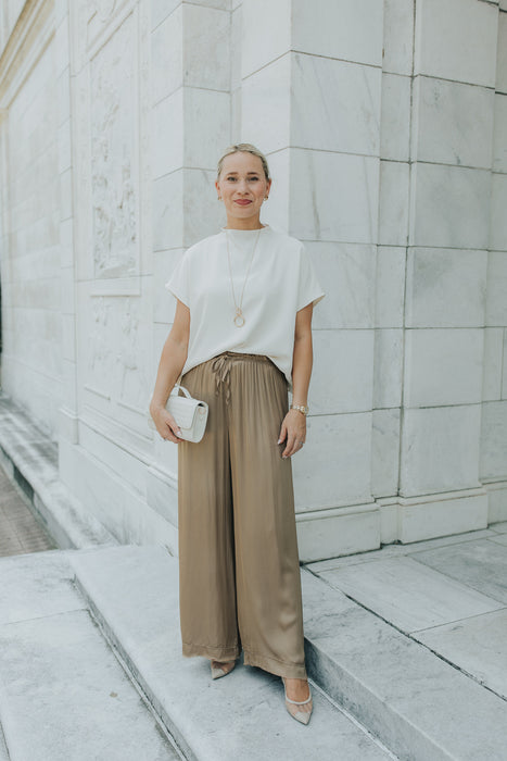 Lola Silk Pants
