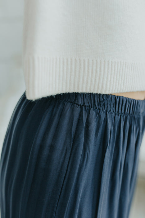 Charlotte Silk Pants