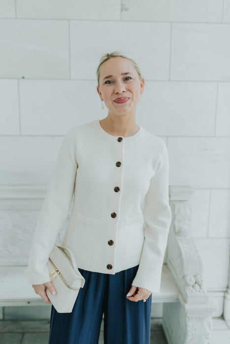 Charlotte Silk Pants