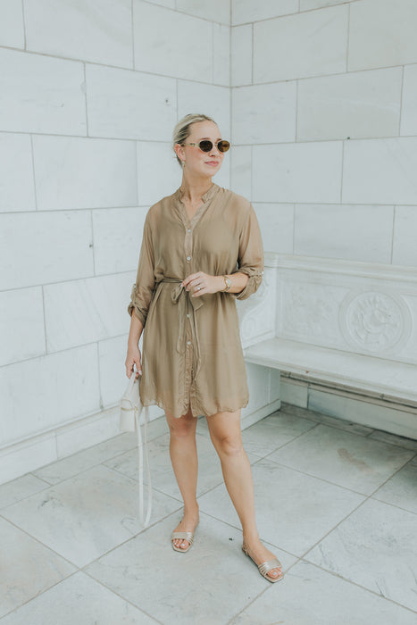 Allison Mini Dress