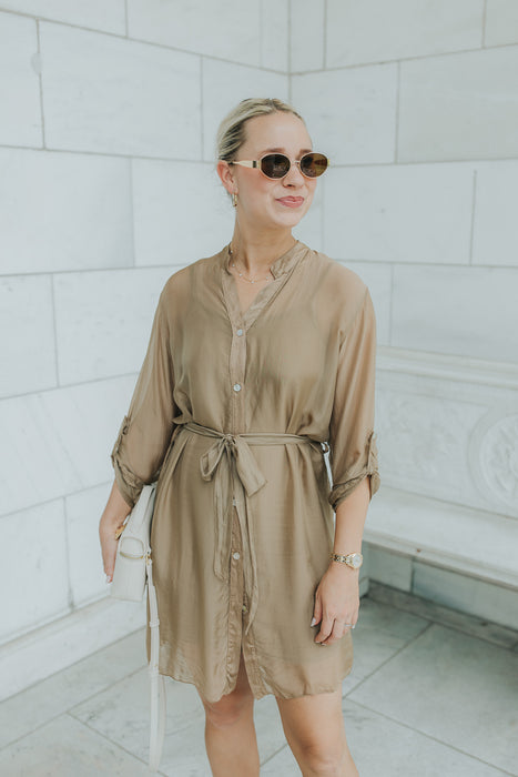 Allison Mini Dress