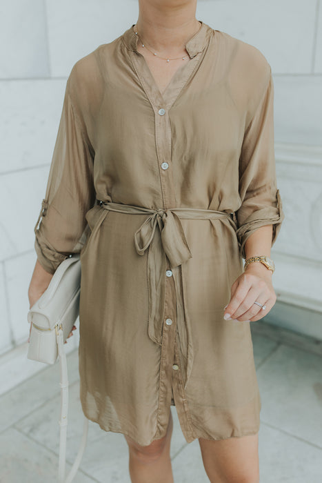 Allison Mini Dress