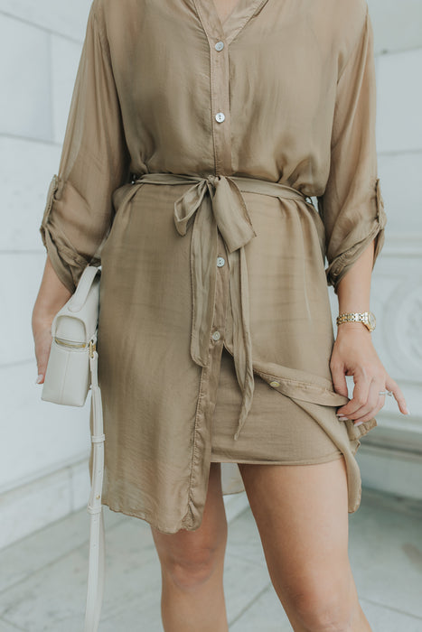 Allison Mini Dress