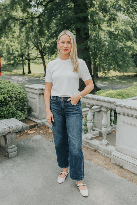 Everyday Sweater Tee