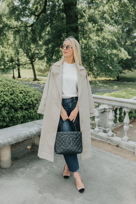 Everyday Sweater Tee