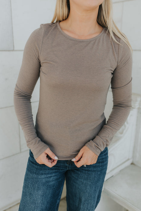 All Season Long Sleeve