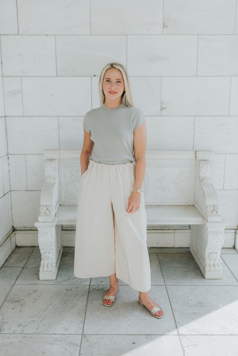 Tara Pant - Bone