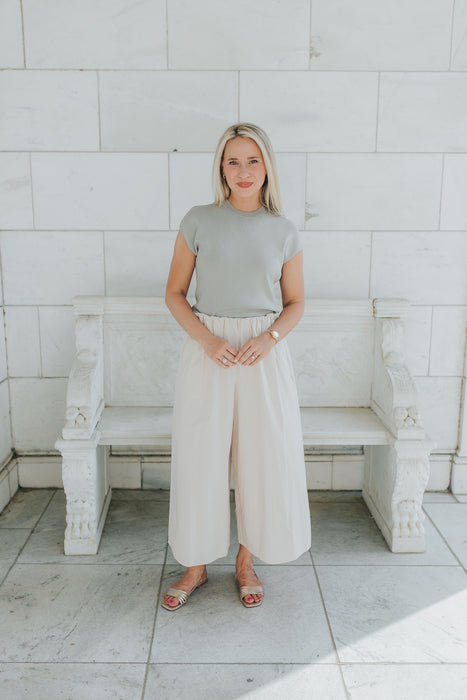 Tara Pant - Bone