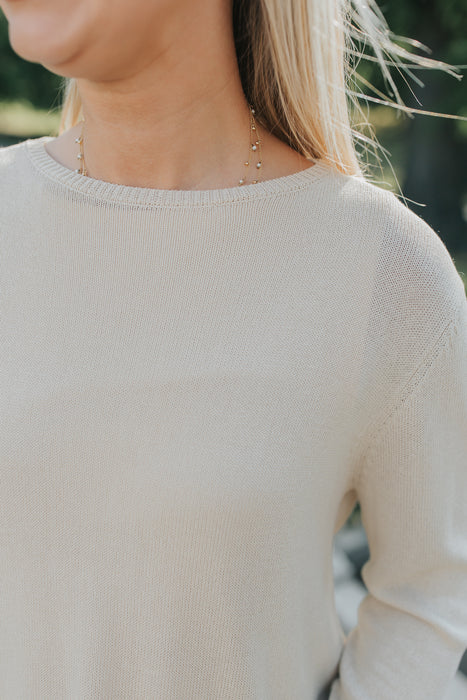 Beach Sweater