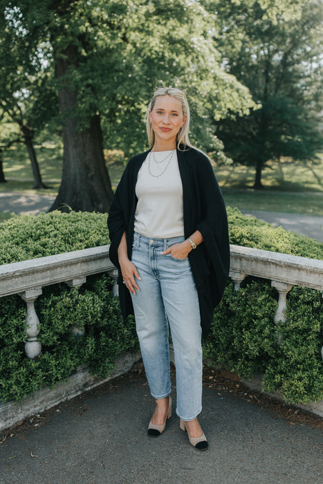 The Perfect Wrap - Black