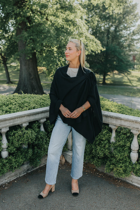 The Perfect Wrap - Black