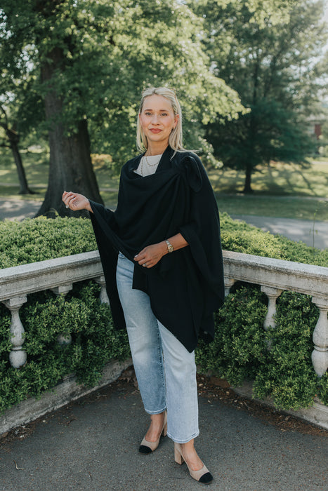 The Perfect Wrap - Black