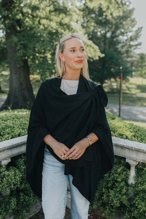 The Perfect Wrap - Black