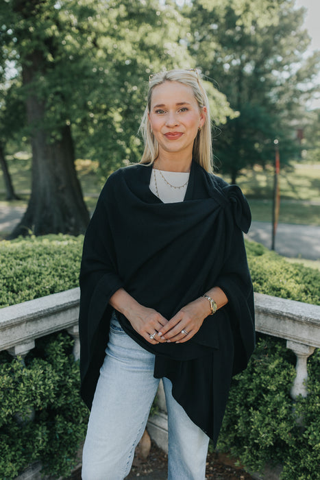 The Perfect Wrap - Black