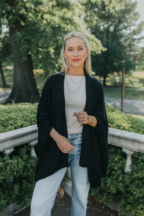 The Perfect Wrap - Black