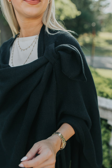 The Perfect Wrap - Black
