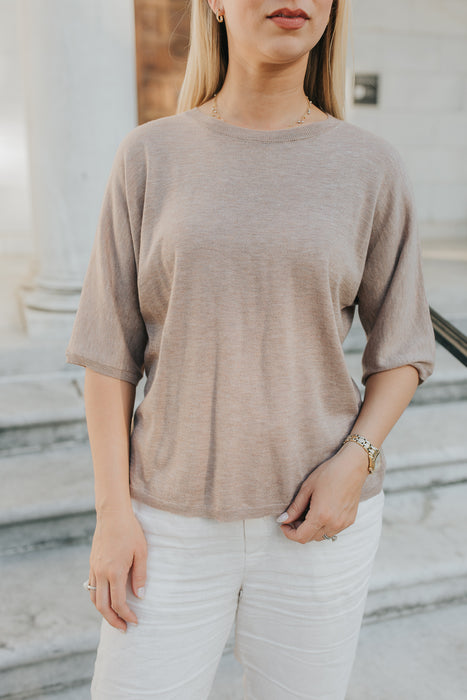 Travel With Me Top